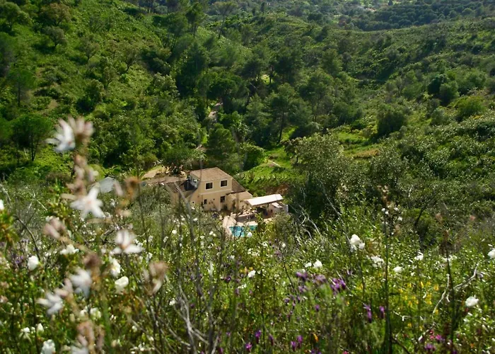 Terra Delicias Nyaraló