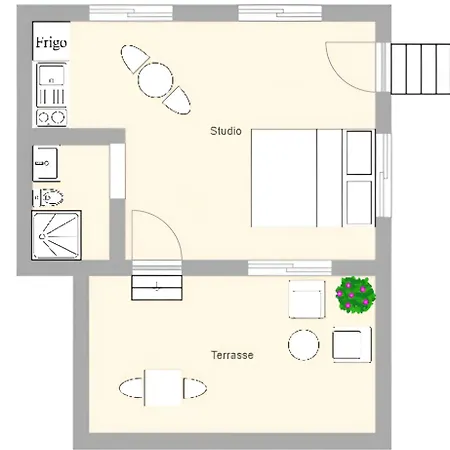 Holiday home Terra Delicias