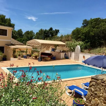 Terra Delicias Holiday home