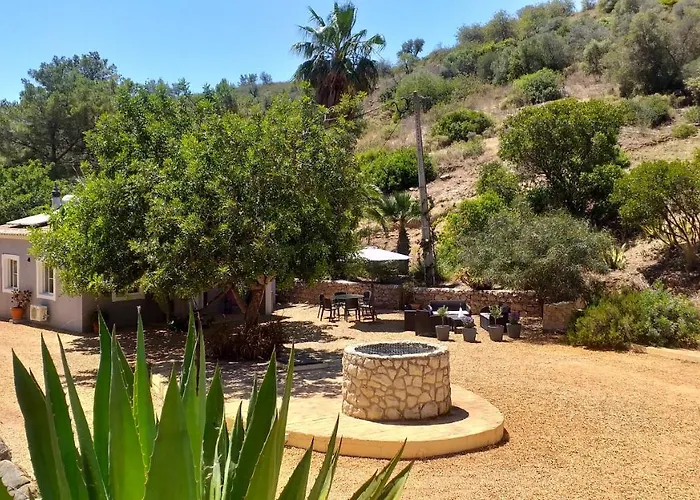 펜션 Terra Delicias *