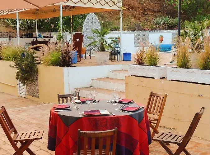 펜션 Terra Delicias *